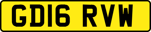 GD16RVW