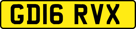 GD16RVX