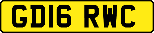 GD16RWC