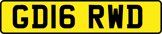 GD16RWD