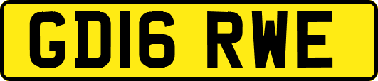 GD16RWE