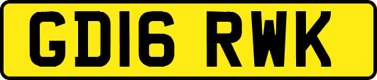 GD16RWK