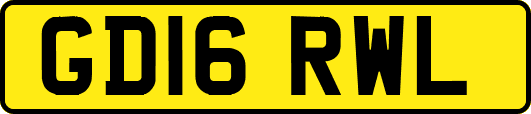 GD16RWL