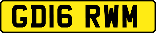 GD16RWM
