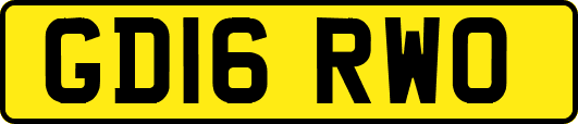GD16RWO