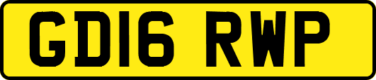 GD16RWP