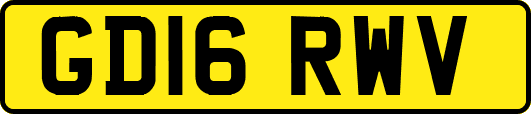 GD16RWV