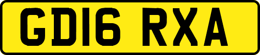 GD16RXA