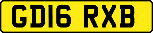 GD16RXB