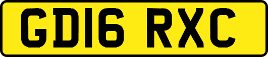 GD16RXC
