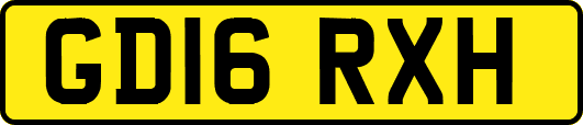 GD16RXH