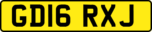 GD16RXJ