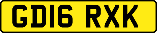 GD16RXK