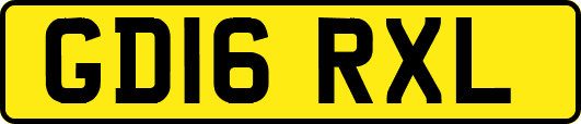 GD16RXL
