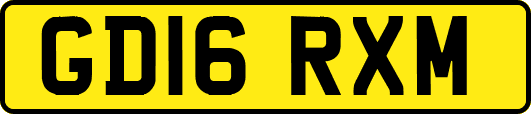 GD16RXM