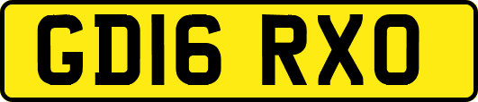 GD16RXO