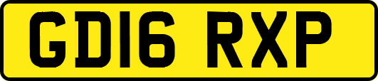 GD16RXP