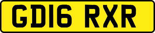 GD16RXR