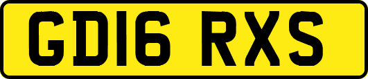 GD16RXS