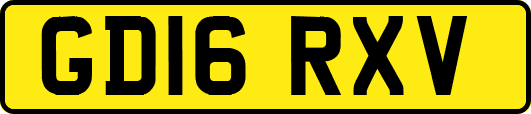 GD16RXV