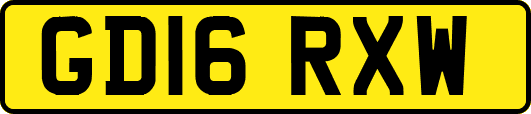 GD16RXW