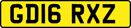 GD16RXZ
