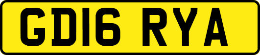 GD16RYA