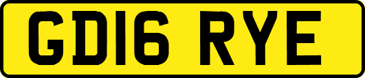 GD16RYE