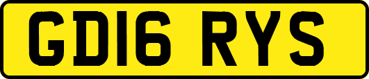 GD16RYS