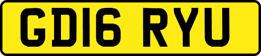 GD16RYU