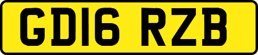 GD16RZB