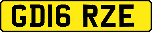 GD16RZE