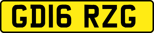 GD16RZG