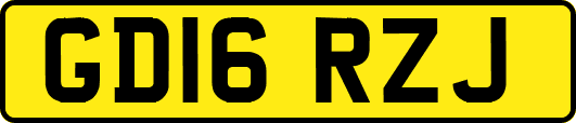 GD16RZJ