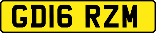 GD16RZM