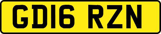 GD16RZN