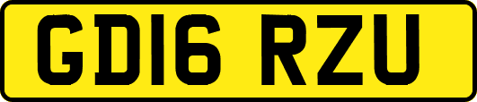GD16RZU