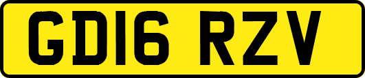 GD16RZV