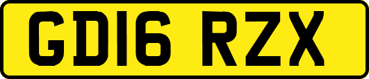 GD16RZX