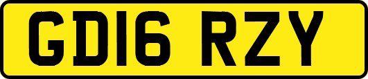 GD16RZY