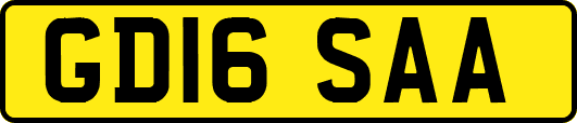 GD16SAA