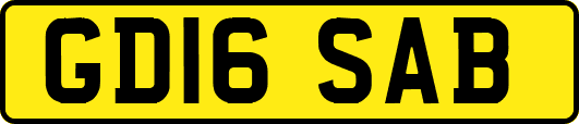GD16SAB