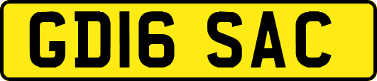 GD16SAC