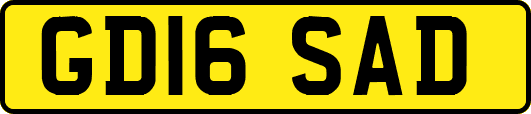 GD16SAD