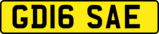GD16SAE