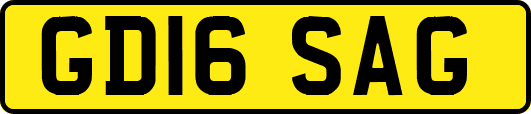 GD16SAG