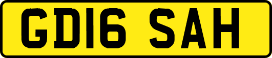 GD16SAH