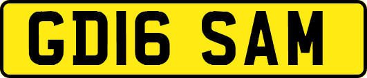 GD16SAM