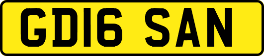 GD16SAN