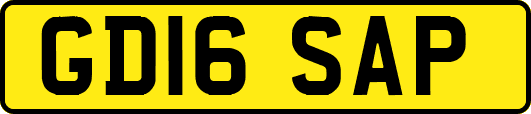 GD16SAP